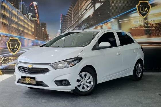 CHEVROLET ONIX 1.0 MPFI LT 8V FLEX 4P MANUAL
